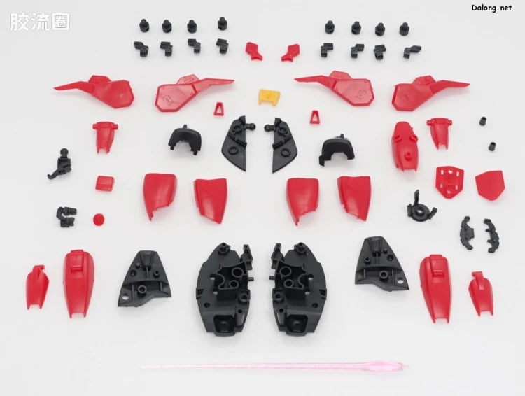 P-Bandai RE/100 1/100 XM-07B Vigna Ghina II (Jupiter Battle Ver.)