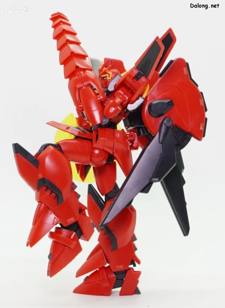P-Bandai RE/100 1/100 XM-07B Vigna Ghina II (Jupiter Battle Ver.)