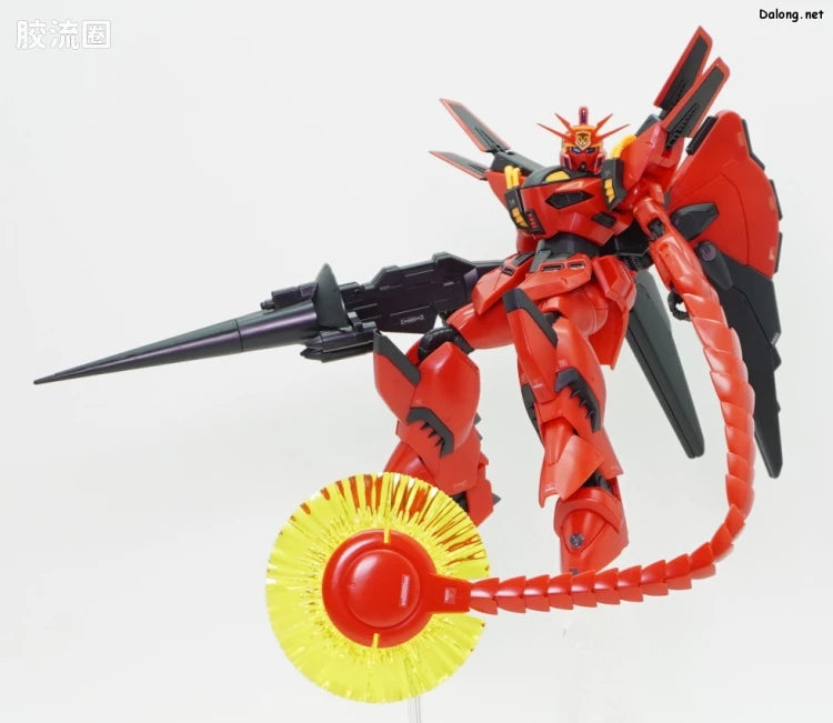 P-Bandai RE/100 1/100 XM-07B Vigna Ghina II (Jupiter Battle Ver.)