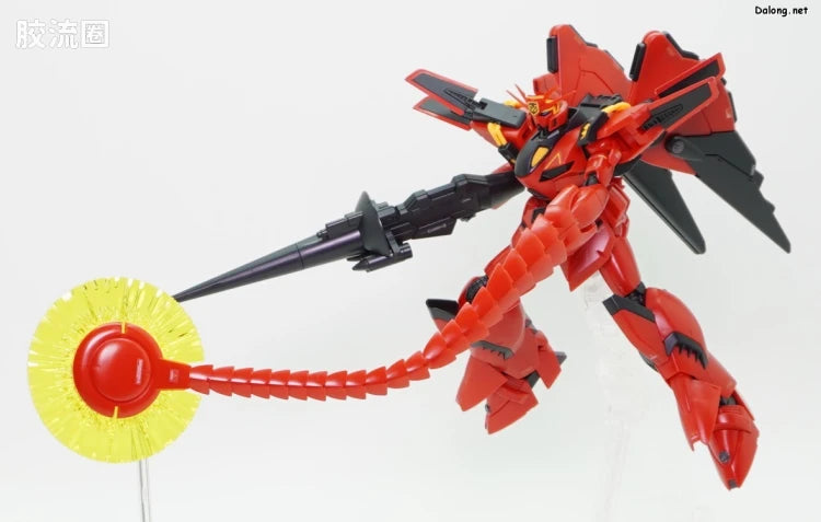P-Bandai RE/100 1/100 XM-07B Vigna Ghina II (Jupiter Battle Ver.)