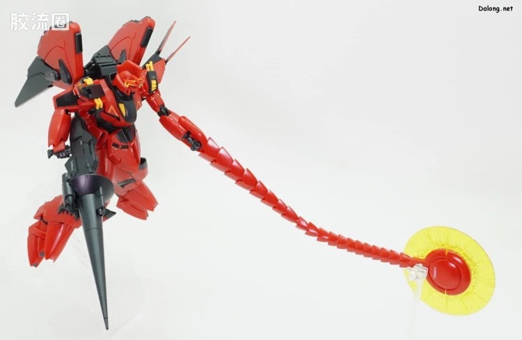 P-Bandai RE/100 1/100 XM-07B Vigna Ghina II (Jupiter Battle Ver.)