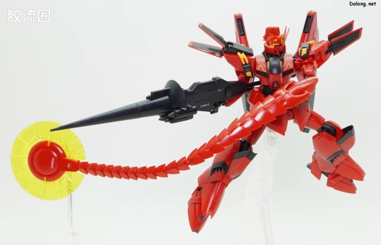 P-Bandai RE/100 1/100 XM-07B Vigna Ghina II (Jupiter Battle Ver.)