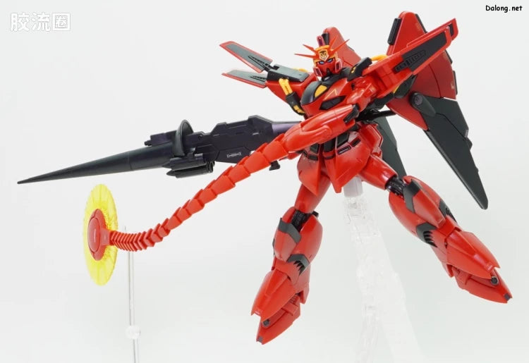 P-Bandai RE/100 1/100 XM-07B Vigna Ghina II (Jupiter Battle Ver.)