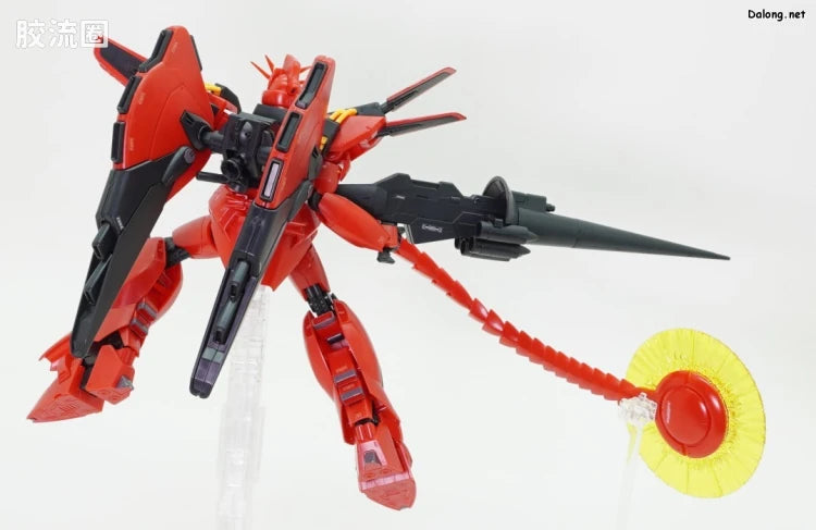 P-Bandai RE/100 1/100 XM-07B Vigna Ghina II (Jupiter Battle Ver.)