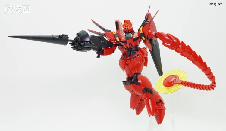 P-Bandai RE/100 1/100 XM-07B Vigna Ghina II (Jupiter Battle Ver.)
