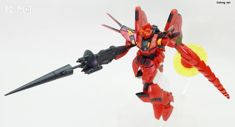 P-Bandai RE/100 1/100 XM-07B Vigna Ghina II (Jupiter Battle Ver.)