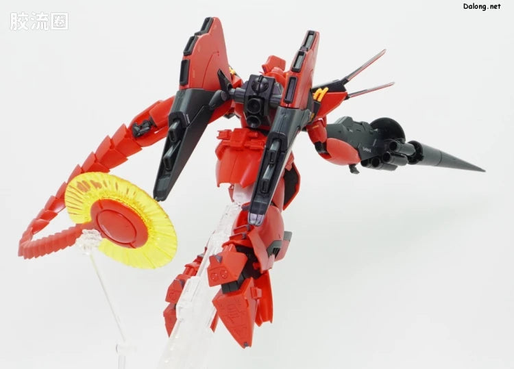P-Bandai RE/100 1/100 XM-07B Vigna Ghina II (Jupiter Battle Ver.)