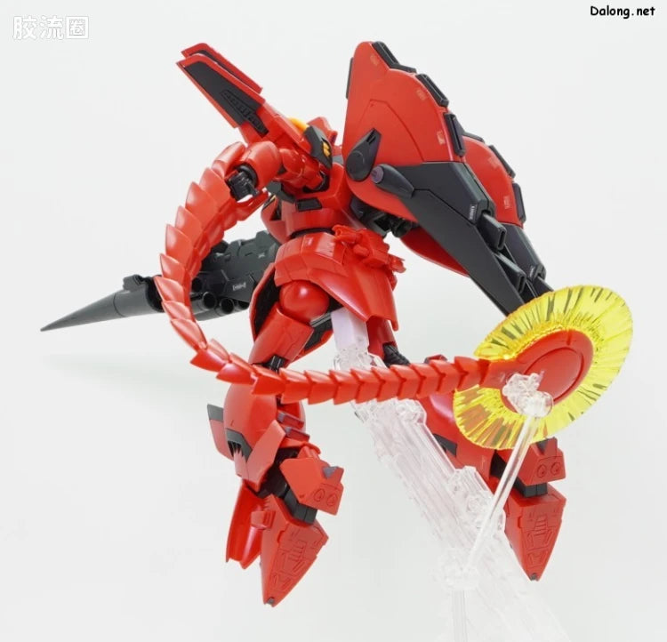 P-Bandai RE/100 1/100 XM-07B Vigna Ghina II (Jupiter Battle Ver.)
