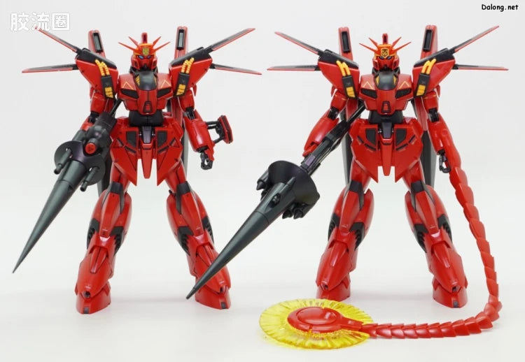 P-Bandai RE/100 1/100 XM-07B Vigna Ghina II (Jupiter Battle Ver.)