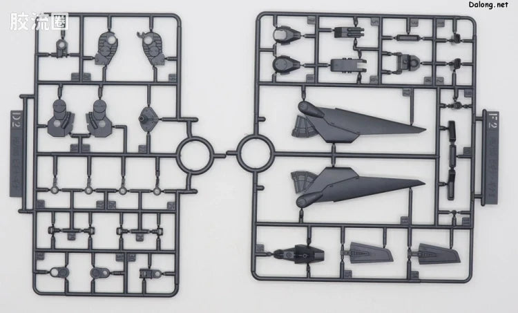 P-Bandai RE/100 1/100 XM-07B Vigna Ghina II (Jupiter Battle Ver.)