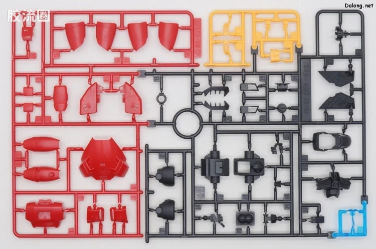 P-Bandai RE/100 1/100 XM-07B Vigna Ghina II (Jupiter Battle Ver.)