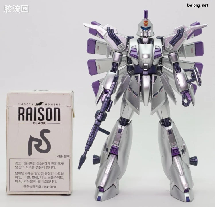 P-Bandai RE/100 1/100 XM-07 Vigna Ghina [Extra Finish]