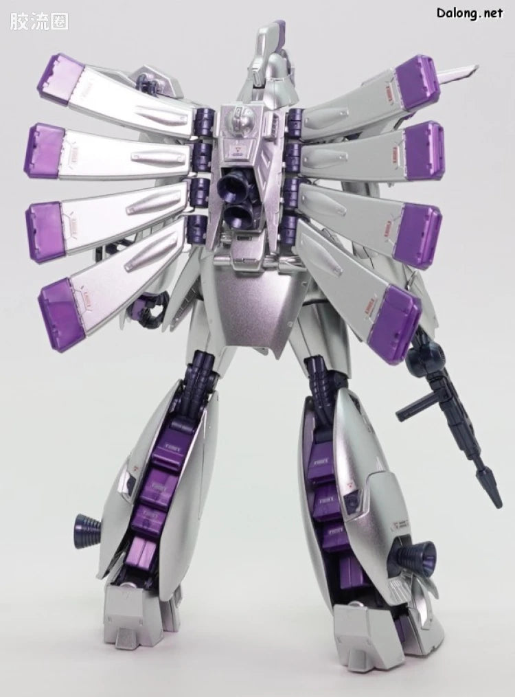 P-Bandai RE/100 1/100 XM-07 Vigna Ghina [Extra Finish]