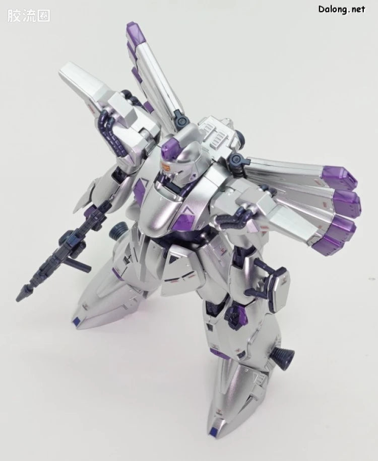 P-Bandai RE/100 1/100 XM-07 Vigna Ghina [Extra Finish]