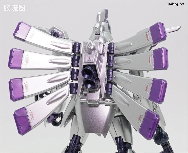 P-Bandai RE/100 1/100 XM-07 Vigna Ghina [Extra Finish]
