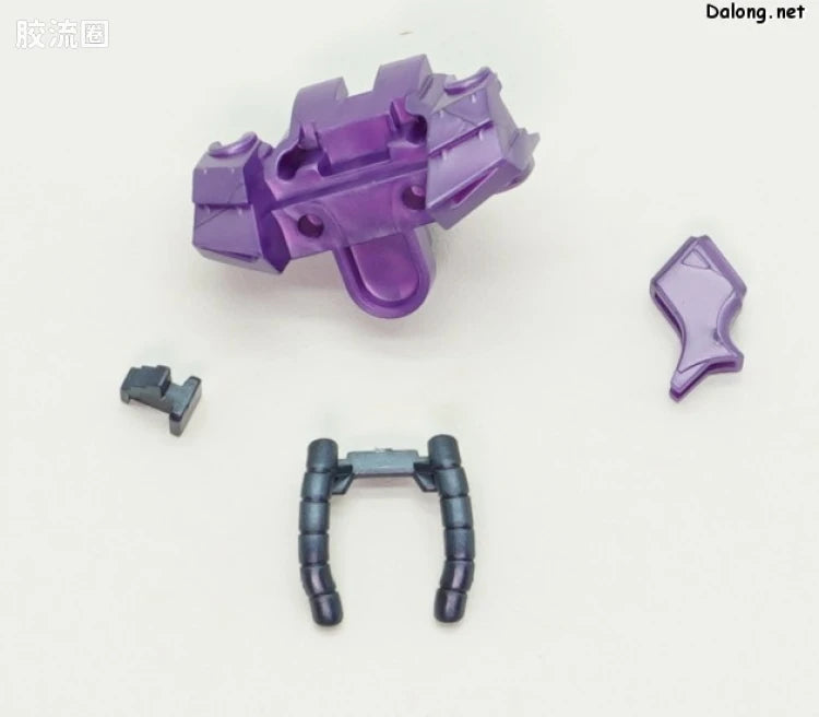 P-Bandai RE/100 1/100 XM-07 Vigna Ghina [Extra Finish]