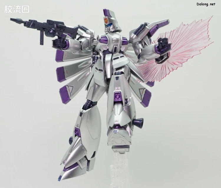 P-Bandai RE/100 1/100 XM-07 Vigna Ghina [Extra Finish]