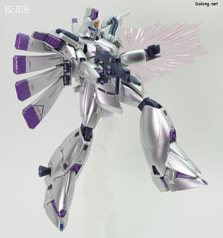 P-Bandai RE/100 1/100 XM-07 Vigna Ghina [Extra Finish]