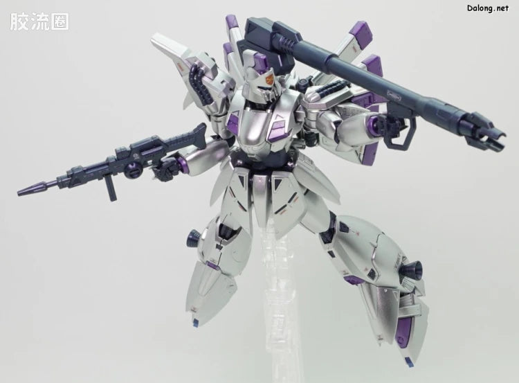 P-Bandai RE/100 1/100 XM-07 Vigna Ghina [Extra Finish]