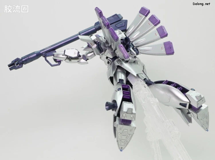 P-Bandai RE/100 1/100 XM-07 Vigna Ghina [Extra Finish]