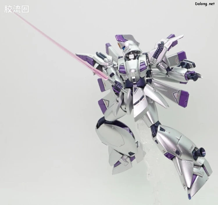 P-Bandai RE/100 1/100 XM-07 Vigna Ghina [Extra Finish]