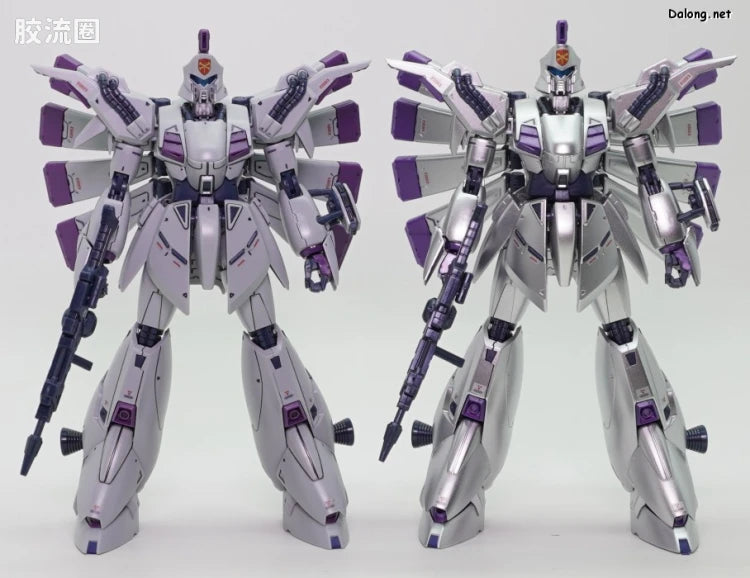 P-Bandai RE/100 1/100 XM-07 Vigna Ghina [Extra Finish]