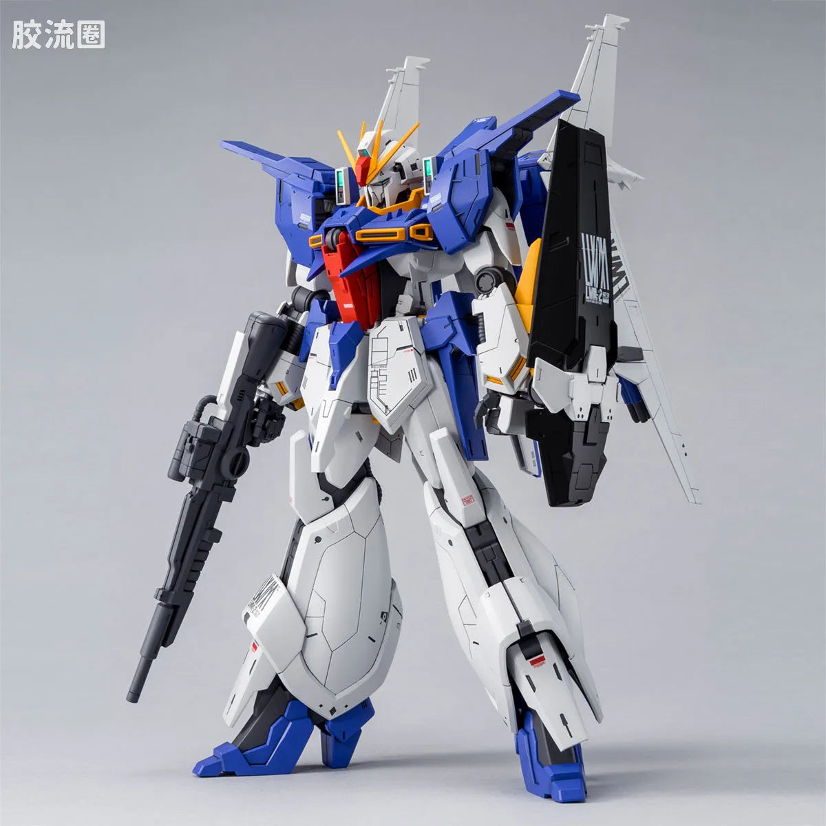 P-Bandai RE/100 1/100 Gundam Lindwurm