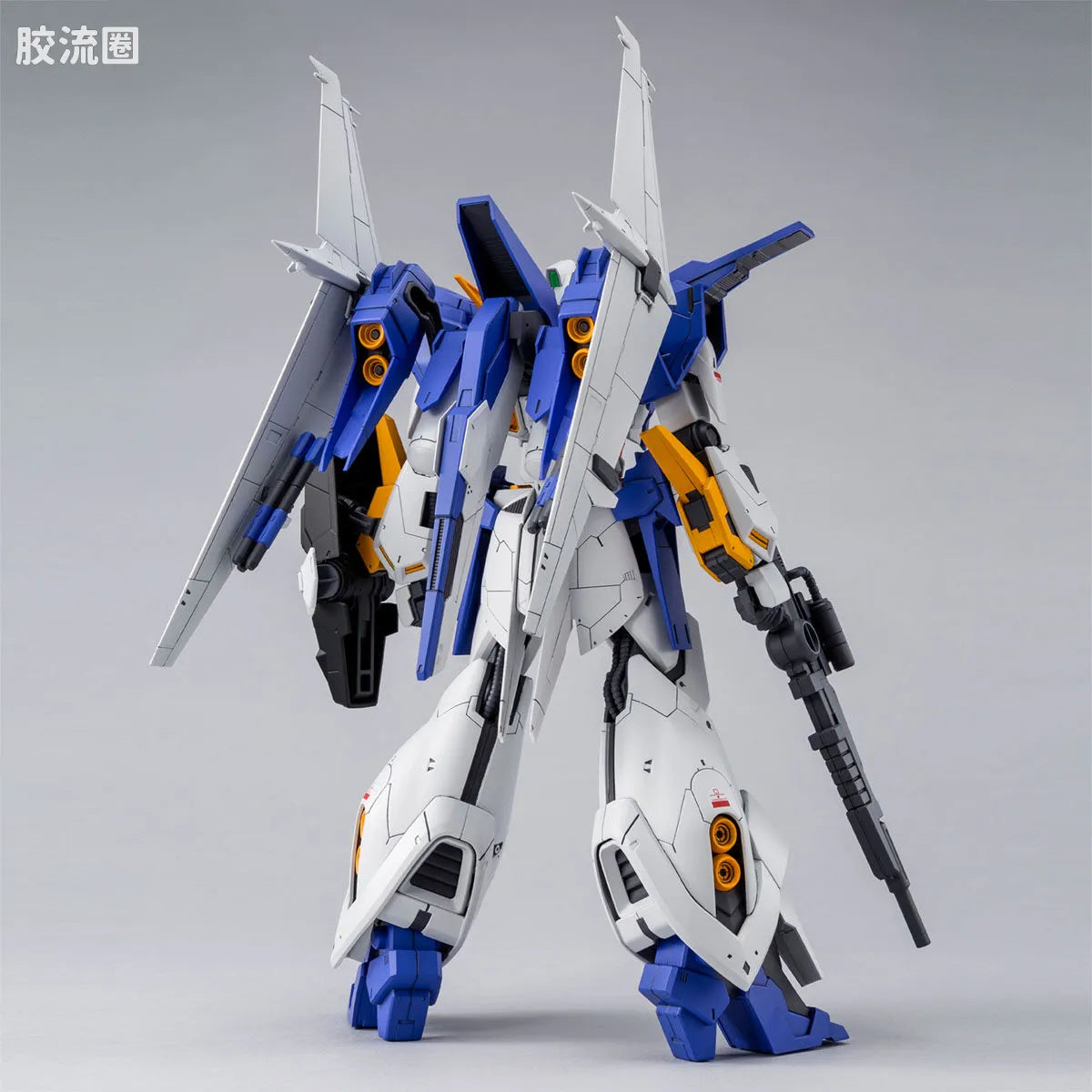 P-Bandai RE/100 1/100 Gundam Lindwurm