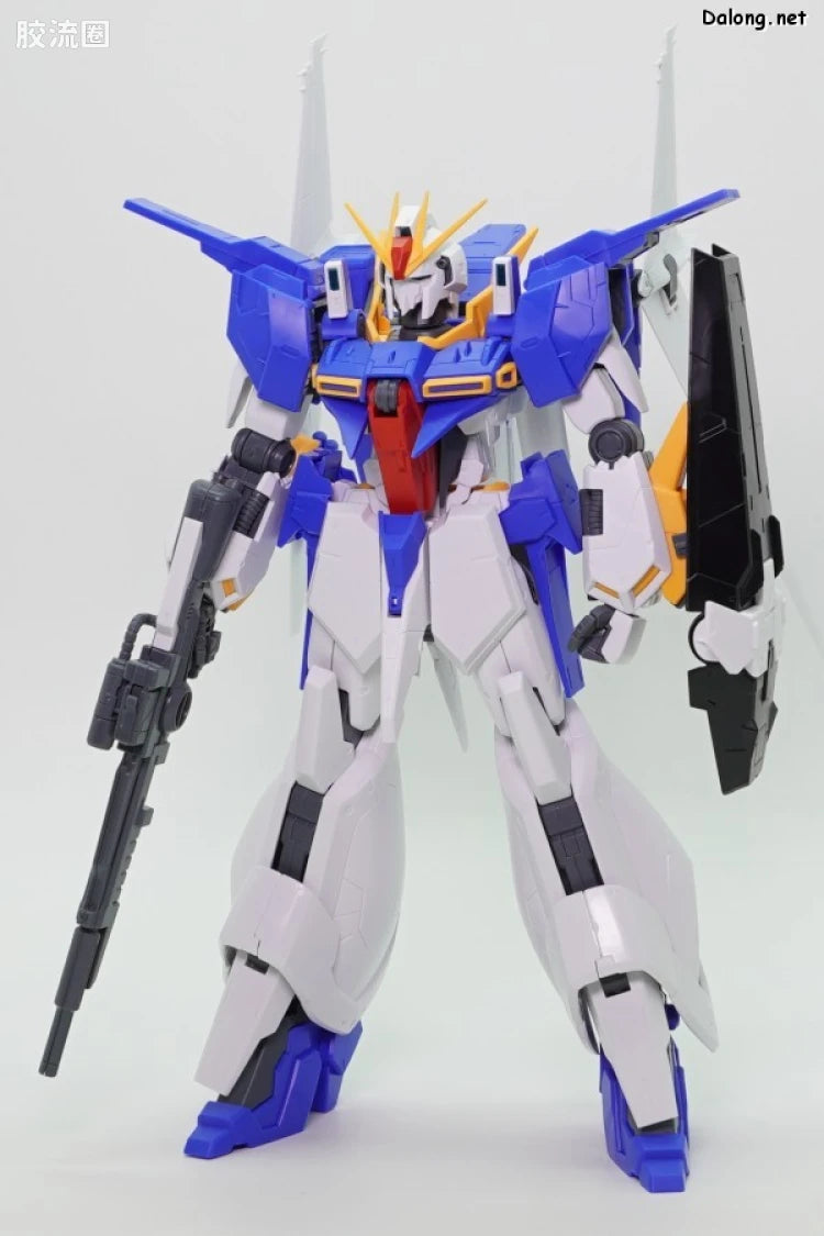 P-Bandai RE/100 1/100 Gundam Lindwurm