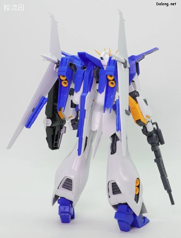 P-Bandai RE/100 1/100 Gundam Lindwurm