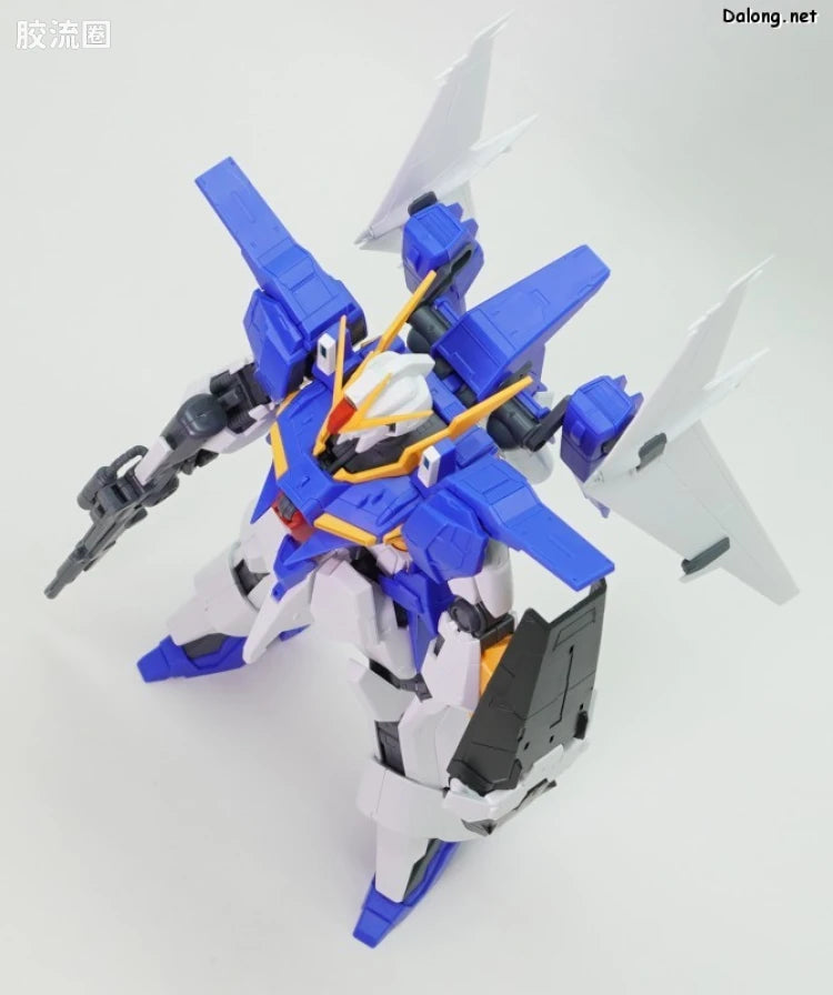 P-Bandai RE/100 1/100 Gundam Lindwurm