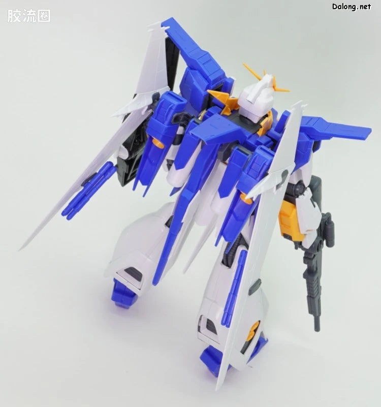 P-Bandai RE/100 1/100 Gundam Lindwurm