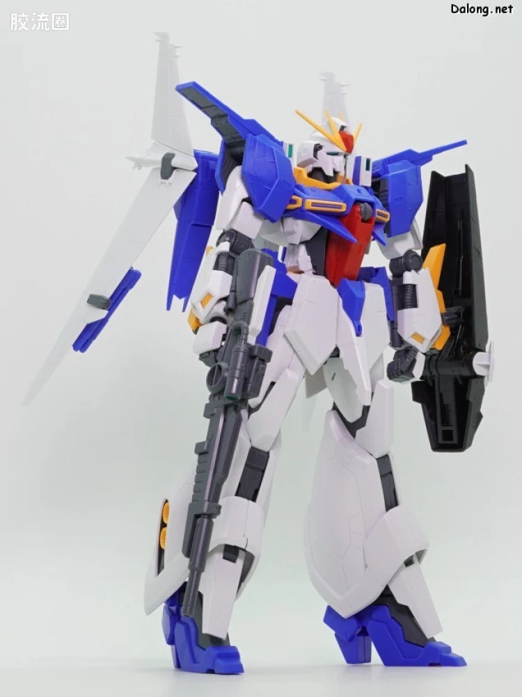 P-Bandai RE/100 1/100 Gundam Lindwurm