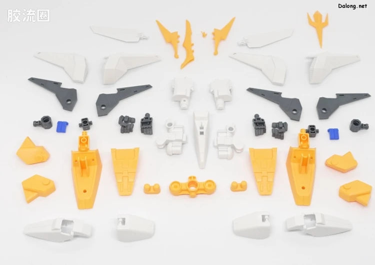 P-Bandai RE/100 1/100 Gundam Lindwurm