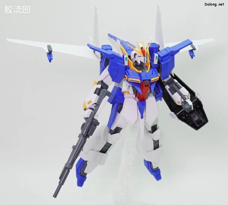 P-Bandai RE/100 1/100 Gundam Lindwurm