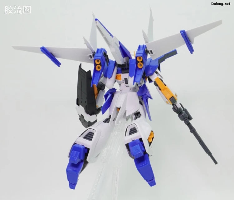 P-Bandai RE/100 1/100 Gundam Lindwurm