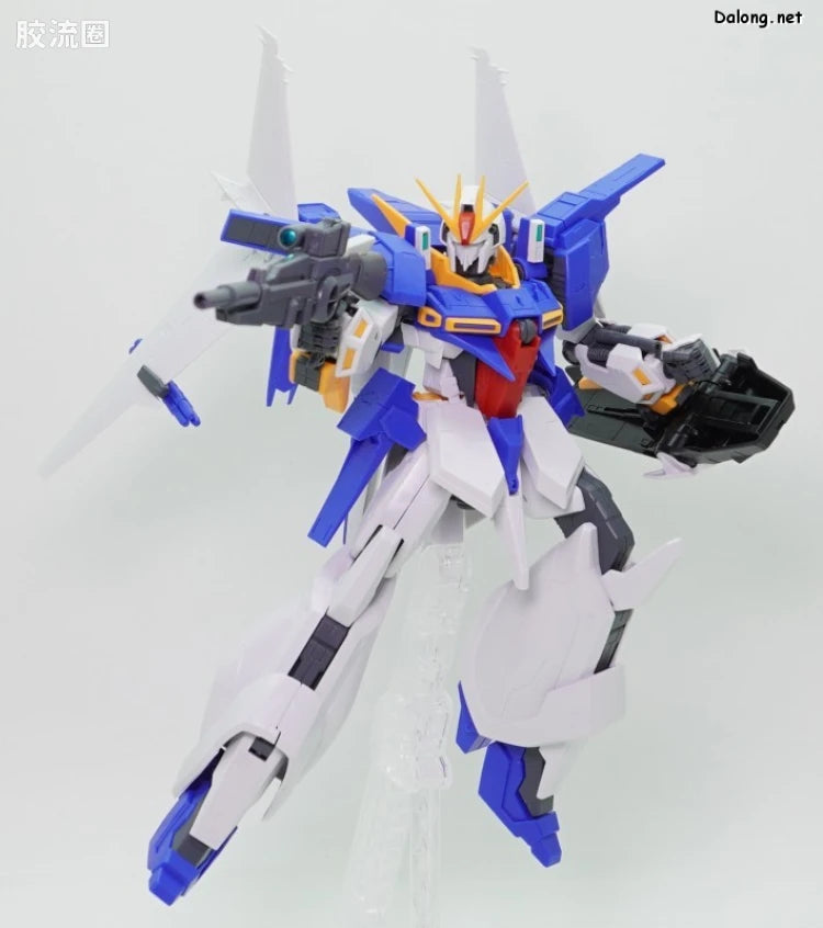 P-Bandai RE/100 1/100 Gundam Lindwurm