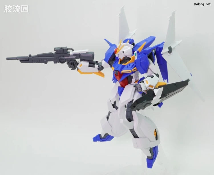 P-Bandai RE/100 1/100 Gundam Lindwurm