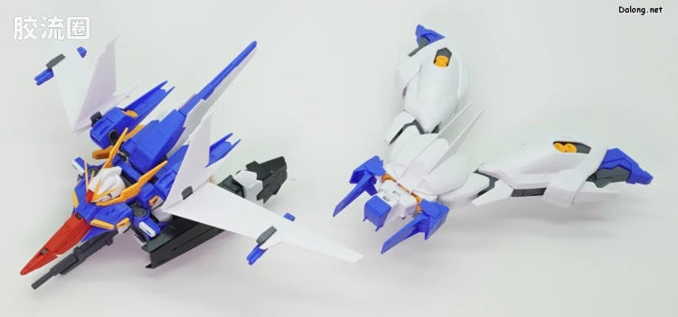 P-Bandai RE/100 1/100 Gundam Lindwurm