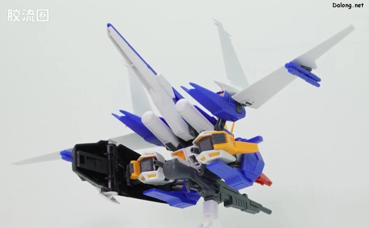 P-Bandai RE/100 1/100 Gundam Lindwurm