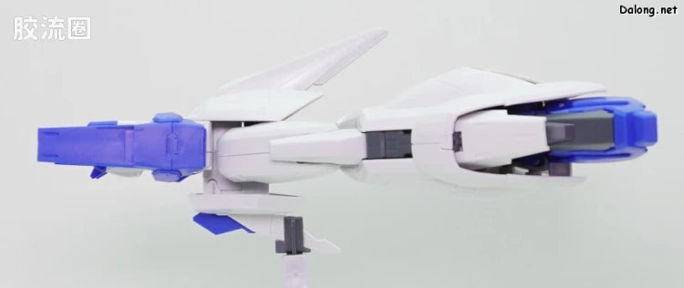 P-Bandai RE/100 1/100 Gundam Lindwurm