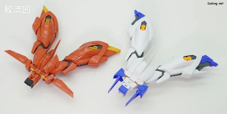 P-Bandai RE/100 1/100 Gundam Lindwurm