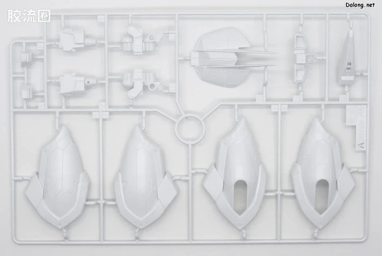 P-Bandai RE/100 1/100 Gundam Lindwurm