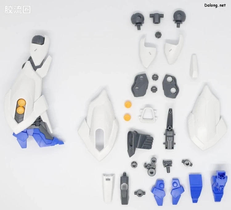 P-Bandai RE/100 1/100 Gundam Lindwurm
