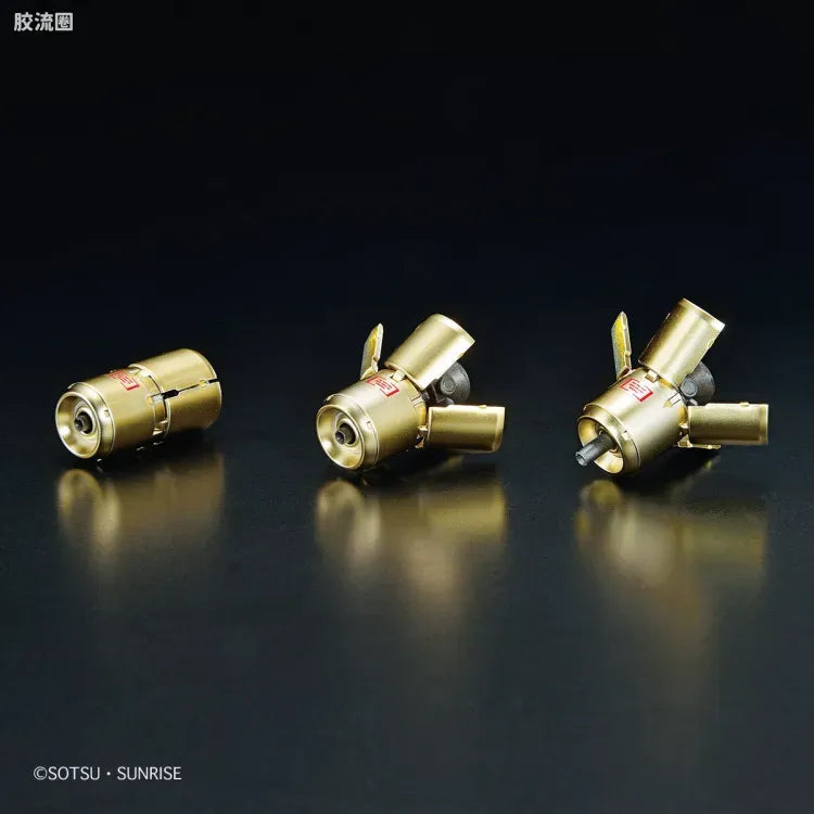 P-Bandai RE/100 1/100 MSN-03 Jagd Doga (Gyunei Guss Custom) [Special Coating]