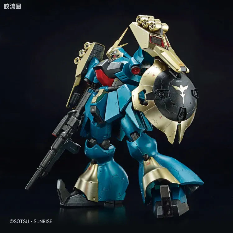 P-Bandai RE/100 1/100 MSN-03 Jagd Doga (Gyunei Guss Custom) [Special Coating]