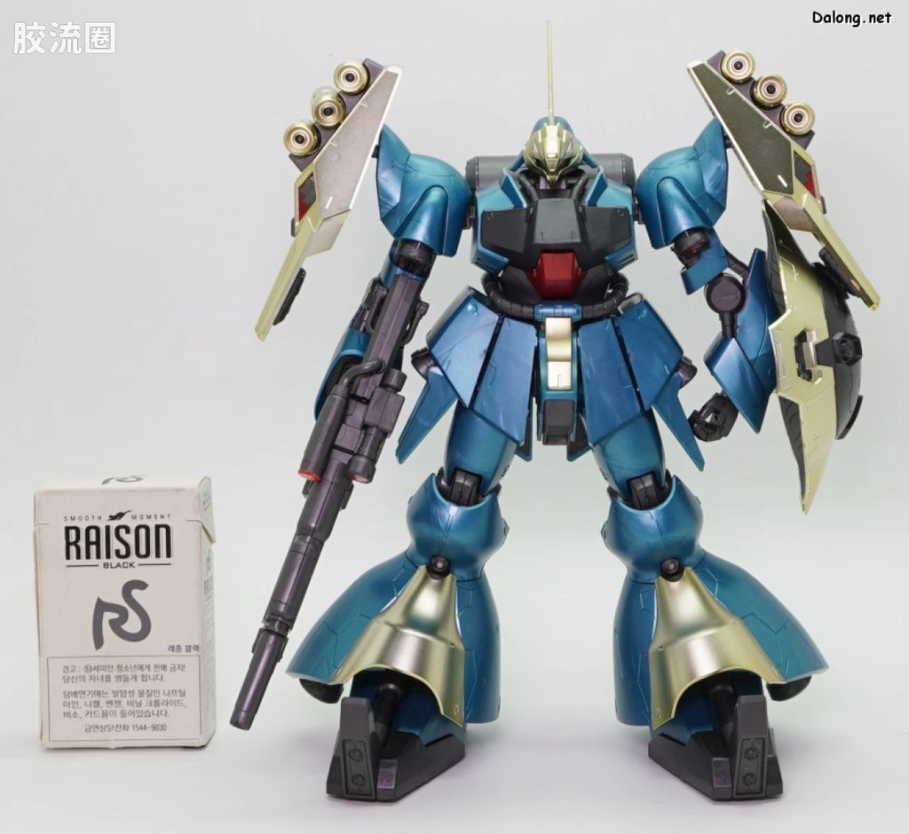 P-Bandai RE/100 1/100 MSN-03 Jagd Doga (Gyunei Guss Custom) [Special Coating]