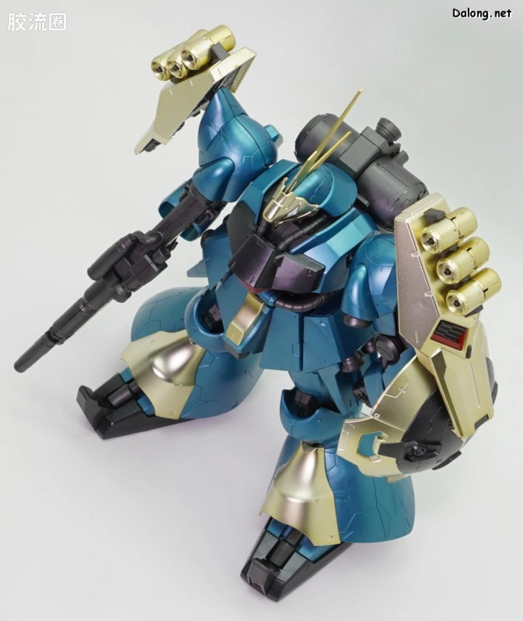 P-Bandai RE/100 1/100 MSN-03 Jagd Doga (Gyunei Guss Custom) [Special Coating]