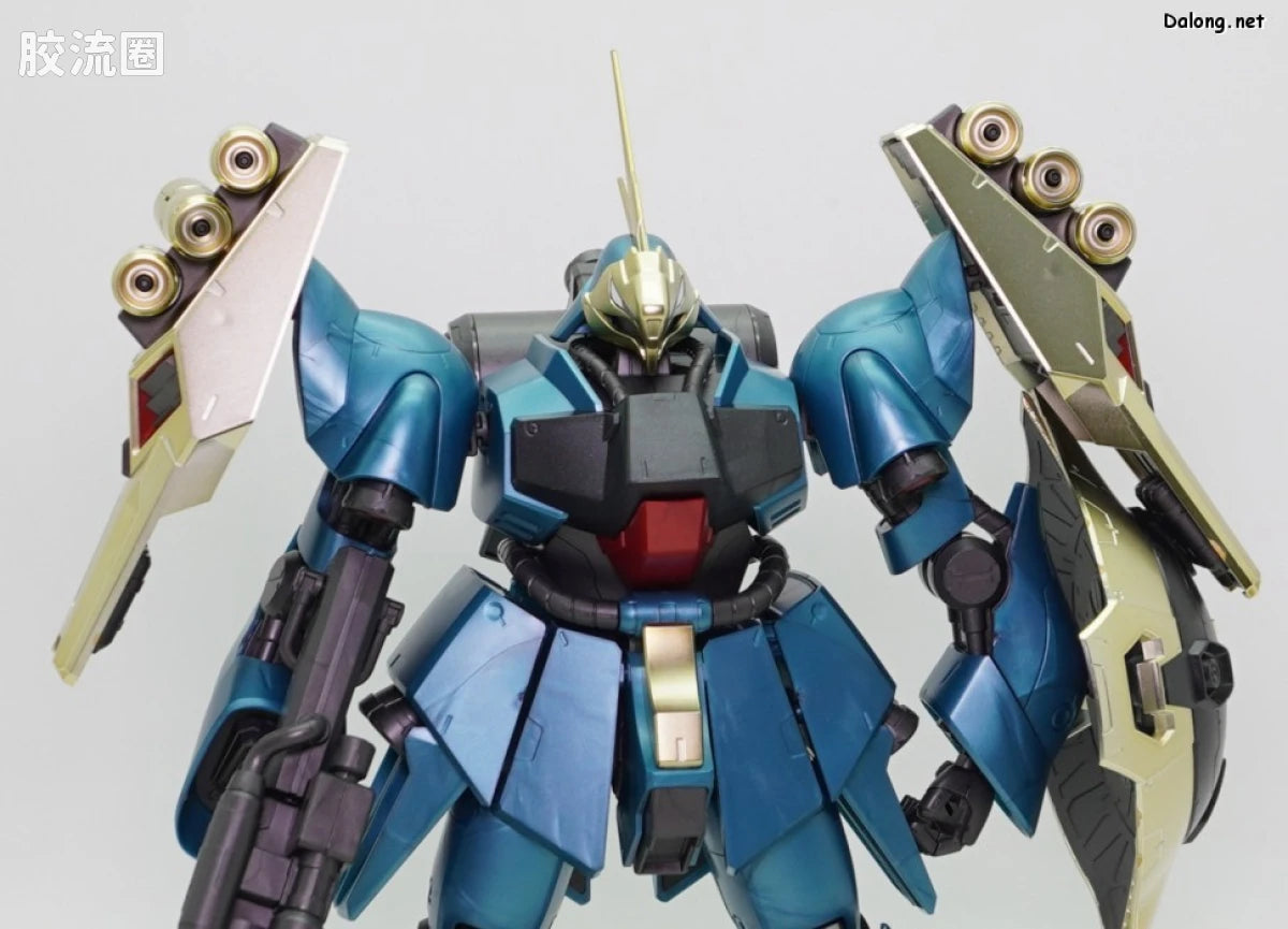 P-Bandai RE/100 1/100 MSN-03 Jagd Doga (Gyunei Guss Custom) [Special Coating]