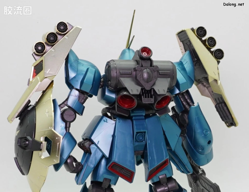 P-Bandai RE/100 1/100 MSN-03 Jagd Doga (Gyunei Guss Custom) [Special Coating]